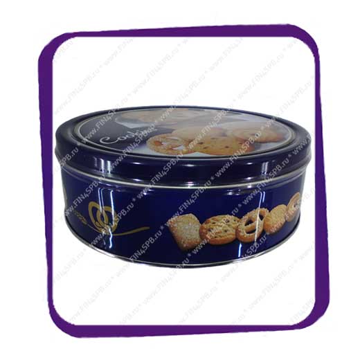 фото: Cookies 454 gE - печенье в банке